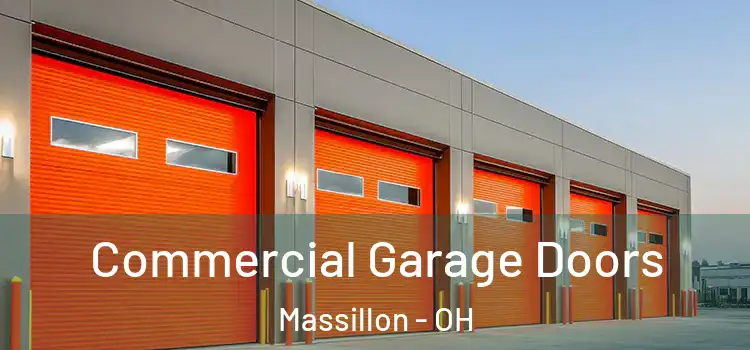  Commercial Garage Doors Massillon - OH