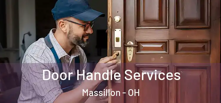 Door Handle Services Massillon - OH