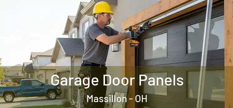  Garage Door Panels Massillon - OH