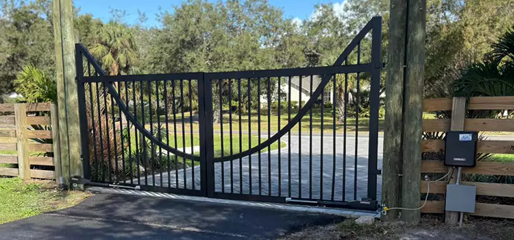 Gate Motor Repair Massillon