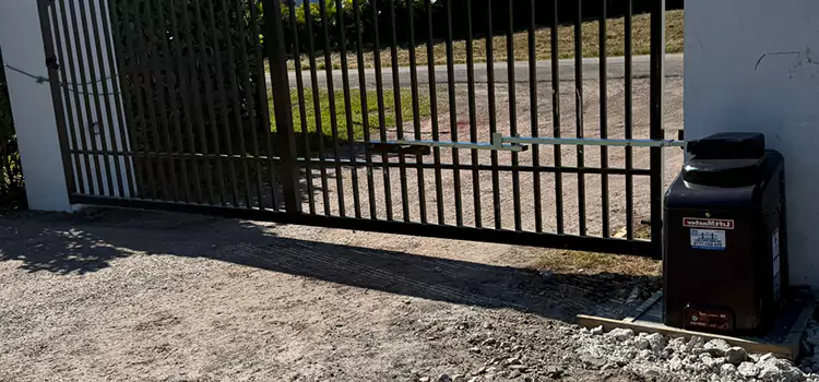 Solar Swing Gate Opener Massillon