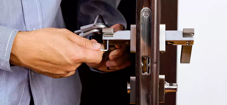 Commercial Door Lock Repair Massillon