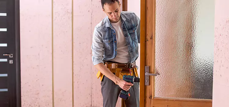 Exterior Door Frame Installation Massillon