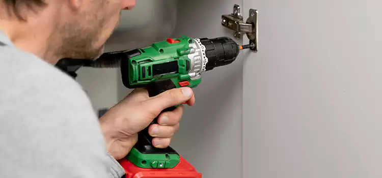Commercial Door Hinge Repair Massillon