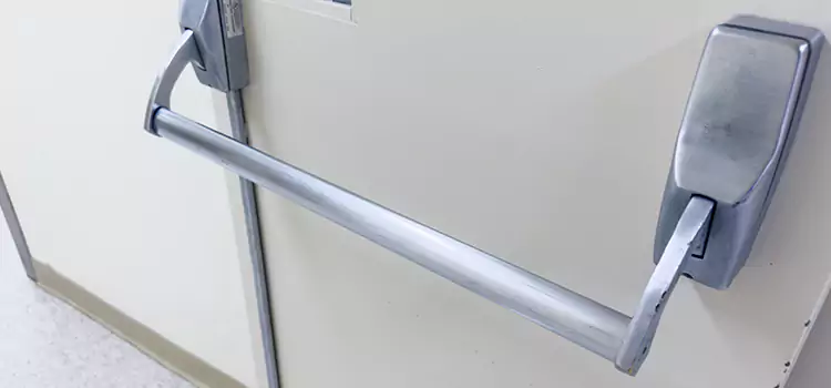 Panic Door Hardware Installation Massillon