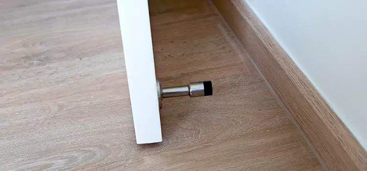 Magnetic Door Stop Integration Massillon