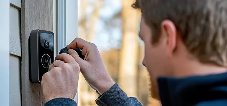 Blink Doorbell Installation Massillon