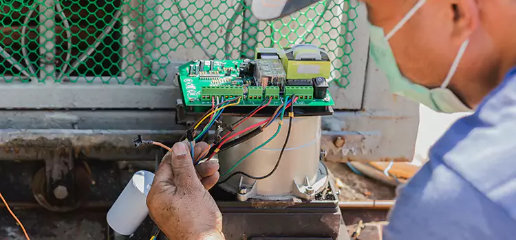 Sliding Gate Operator Repair Massillon