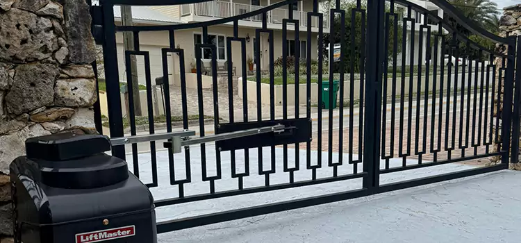 Electric Gate Motor Repairs Massillon