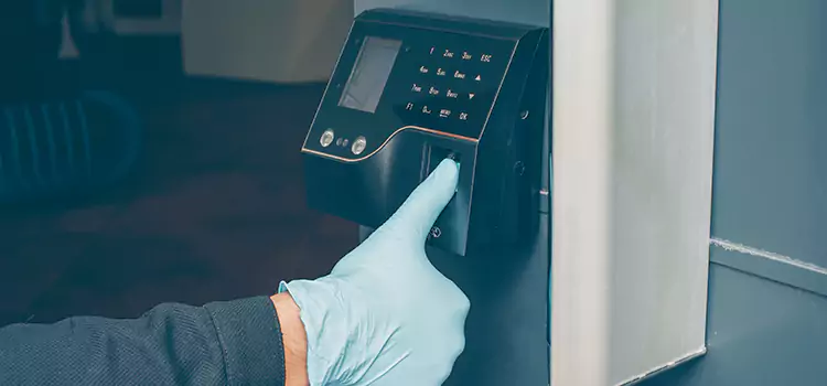 Residential Fingerprint Locks Massillon