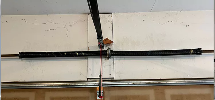 Garage Door Cable Repair Near Me in Massillon, OH