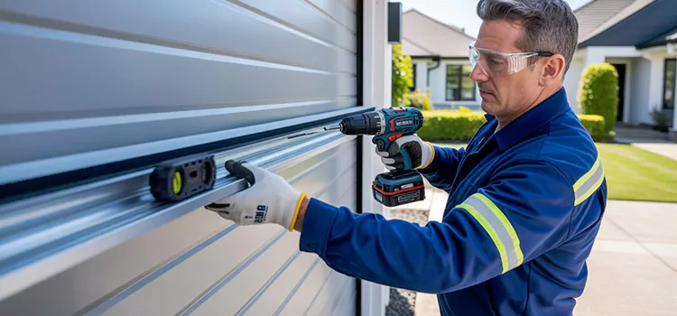 What Makes a Garage Door Go Off Track in Massillon, Ohio?