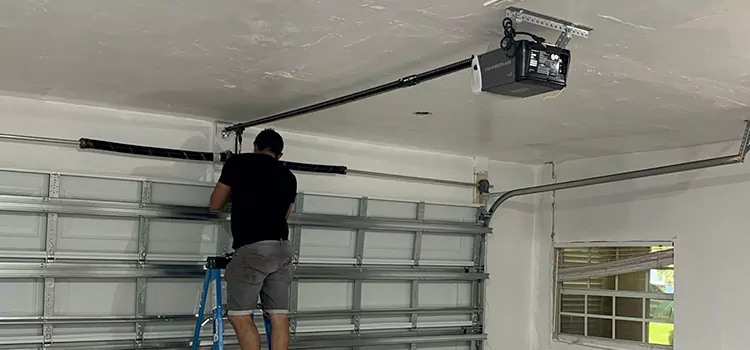 Garage Door Opener Repair Near Me in Massillon, OH