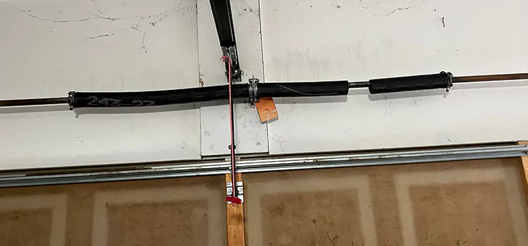 Overhead Door Spring Replacement Massillon