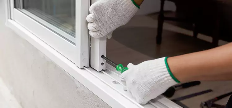 Sliding Glass Door Lock Repair Massillon