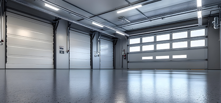 Sectional Industrial Doors Massillon
