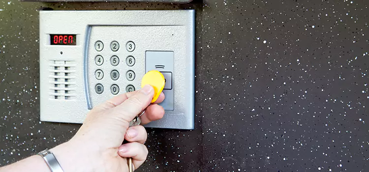 Electronic Door Lock Installation Massillon