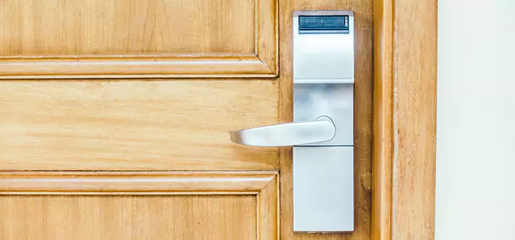 Electromagnetic Door Lock Installation Massillon