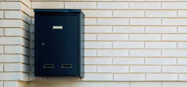Mailbox Lock Repair Massillon