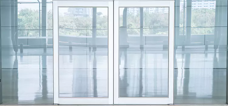 Why Choose Us for Your Motion Sensor Door Needs in Massillon, OH?