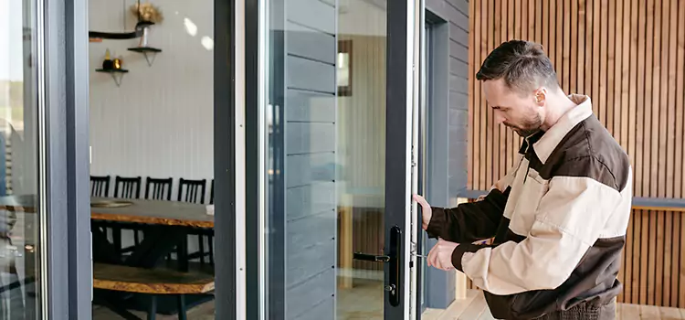 Replacing Patio Door Massillon