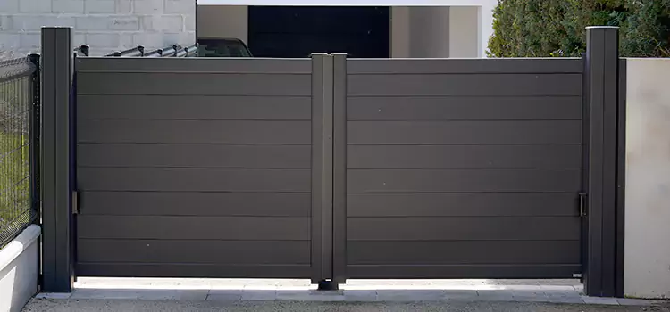 Common Residential Gate Issues We Resolve in Massillon, OH