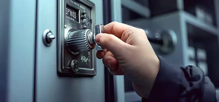 Locksmith Cost to Open Safe Massillon