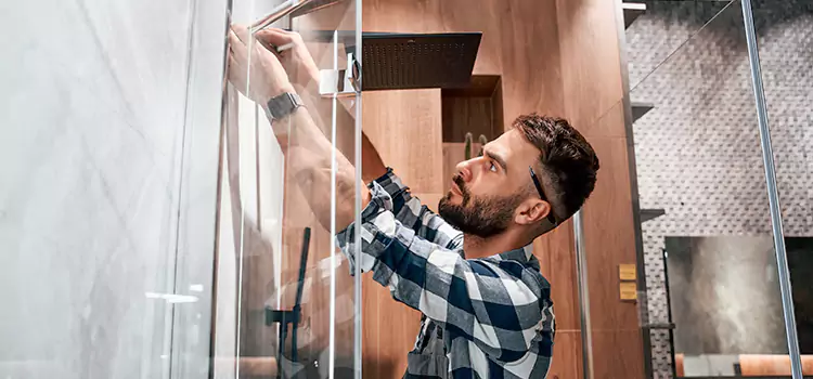 Replace Shower Doors with Frameless Massillon