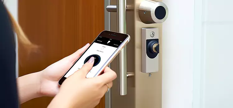 Keypad Door Lock Installation Massillon