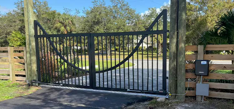 Why Choose Us for Your Automatic Gate Needs in Massillon, OH?
