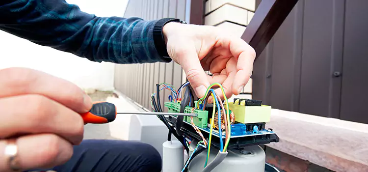 Electric Gate Maintenance Massillon