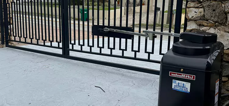 Seamless Installation and Support for Your New Gate in Massillon, OH