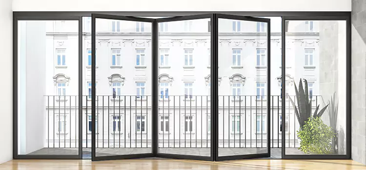 Premium Material Balcony Doors Massillon