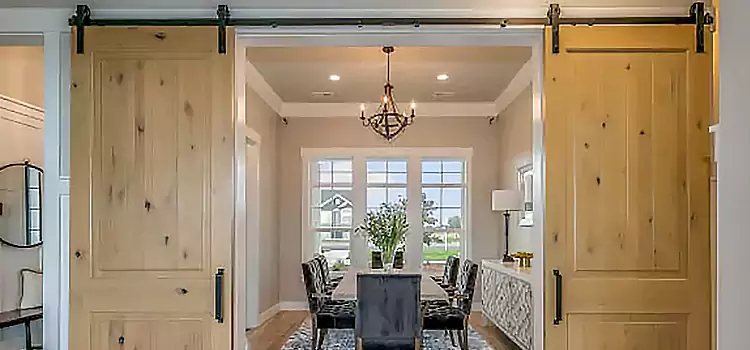 Barn Door Assembly Massillon
