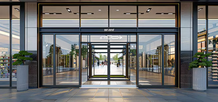 Commercial Door Service in Massillon, OH