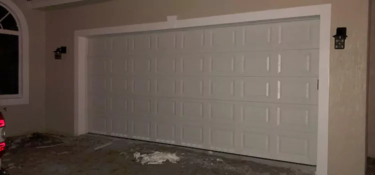 Garage Door Coil Replacement Massillon