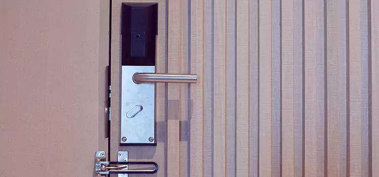 Installing a Maglock Massillon