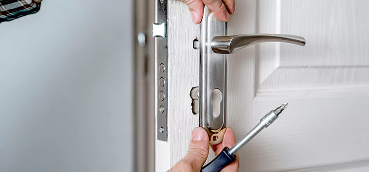 New Door Frame Installation Massillon