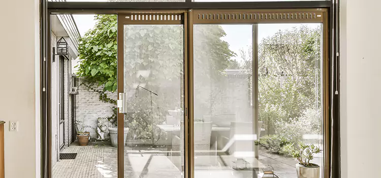 Glass Door Panel Replacement Cost Massillon