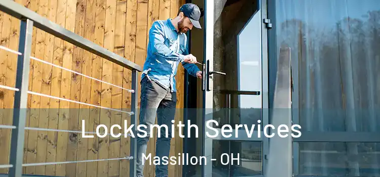 Locksmith Services Massillon - OH