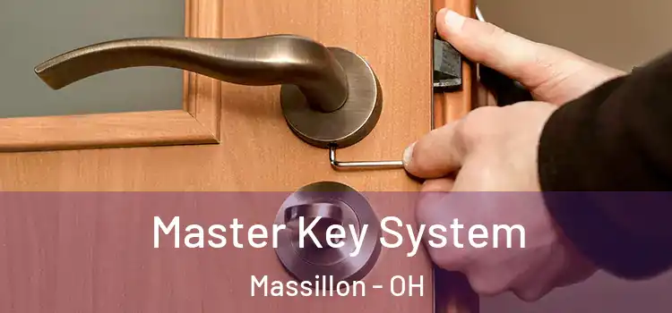 Master Key System Massillon - OH