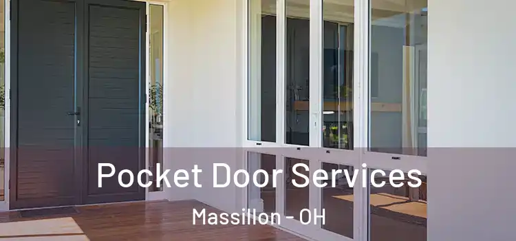 Pocket Door Services Massillon - OH