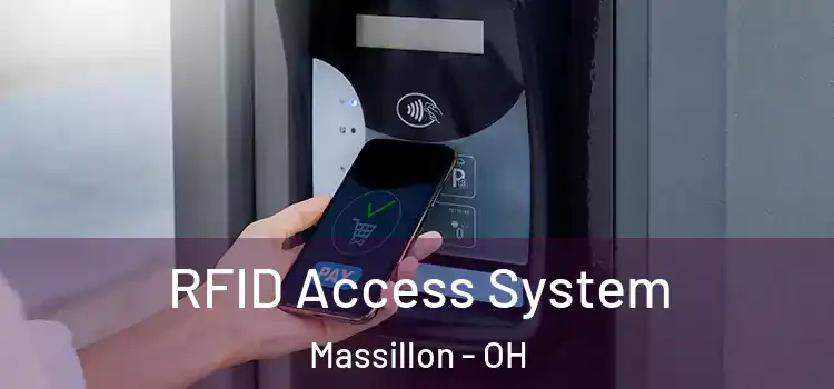  RFID Access System Massillon - OH